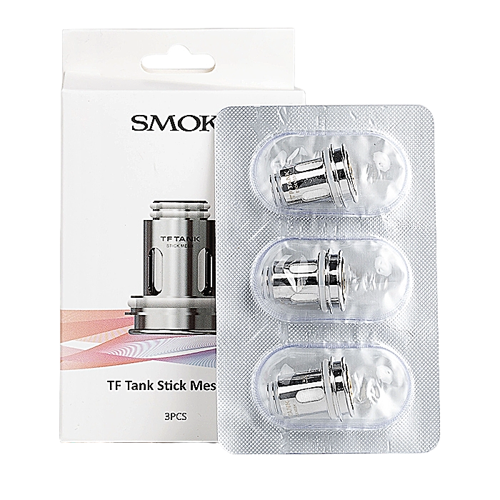 Smok TF Tank Stick Mesh Replacement Coil | 3 Pack product image